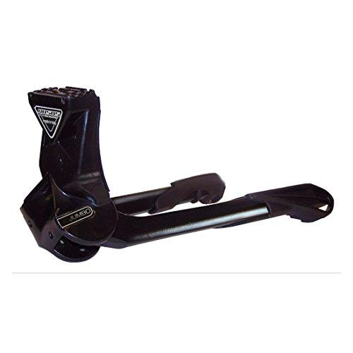 CABALLETE DOBLE URSUS JUMBO 26 NEGRO