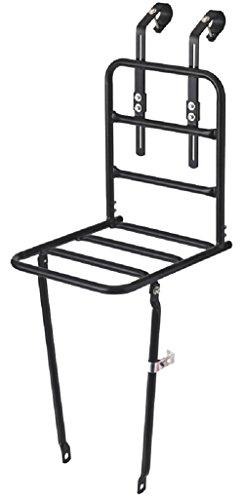 Basil Apoyo a la Gran Transporte Negro Mate (50097)