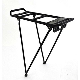 Pletscher Wersa Portaequipajes, Unisex Adulto, Negro, 26” -29”