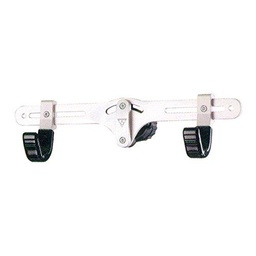 TOPEAK Third Hook Dual Touch - Portabicicletas Adicional (Aluminio)