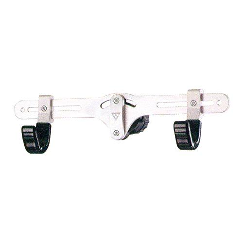 TOPEAK Third Hook Dual Touch - Portabicicletas Adicional (Aluminio)