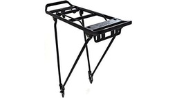 Pletscher Porte-BAGAGES WERSA System Noir