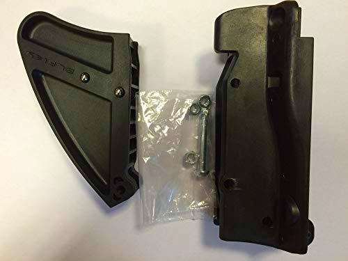 FIJACION TIMON BURLEY IZQ.P/REMOL.DLITE SOLO>2009