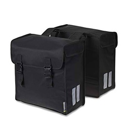 Basil Mara - Bolsa Bicicleta - 3XL Negro 2016