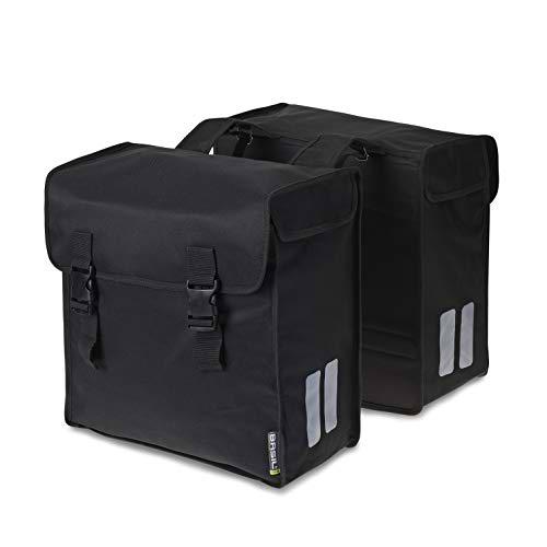 Basil Mara - Bolsa Bicicleta - 3XL Negro 2016