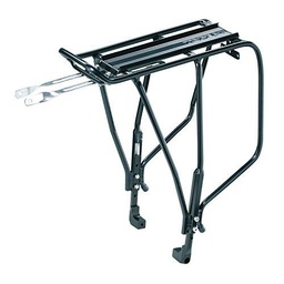 Topeak Uni Super Tourist - Portaequipajes - Disc Negro 2018