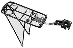 Pletscher - Soporte de Transporte, Color Negro