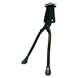 Dresco 5250902 Bicicleta Soporte 26 – 28 Pulgadas, Negro