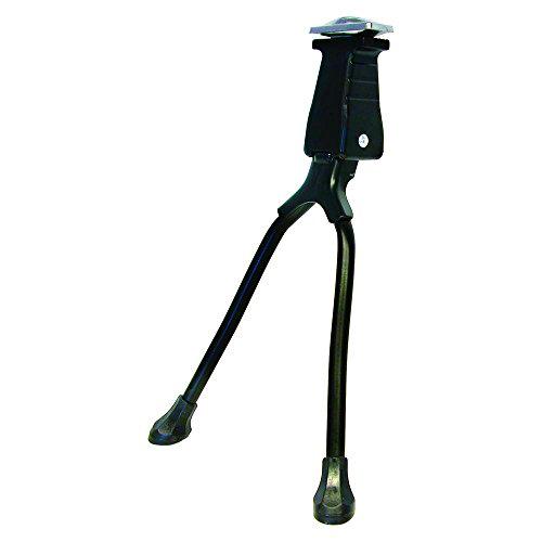 Dresco 5250902 Bicicleta Soporte 26 – 28 Pulgadas, Negro
