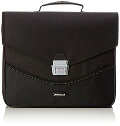 Haberland ET2707 00 - Bastidor para Bicicletas, Color Negro/Plateado