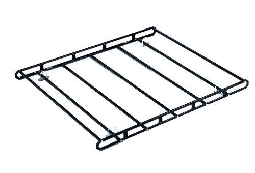 CAM 1601 Portaquipajes, 130 cm, Negro