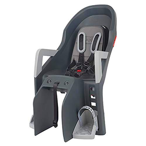 Polisport Guppy Maxi CFS 67818 - Soporte para Bicicleta Infantil