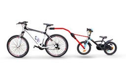 Peruzzo Angel - Barra para Remolque de Bicicleta