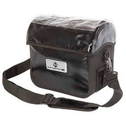 M-Wave Quebec - Bolsa Impermeable para el Manillar