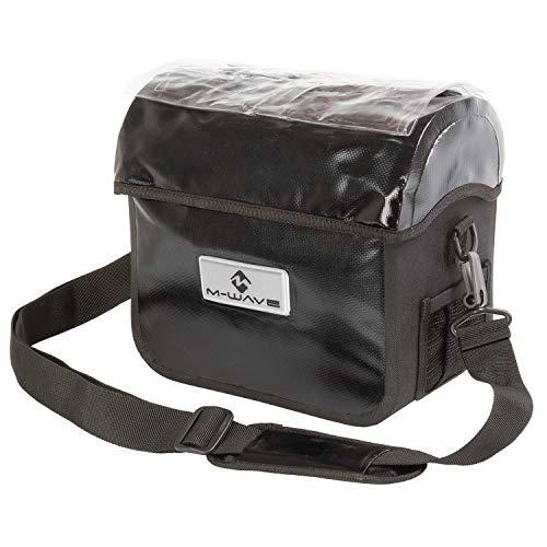 M-Wave Quebec - Bolsa Impermeable para el Manillar