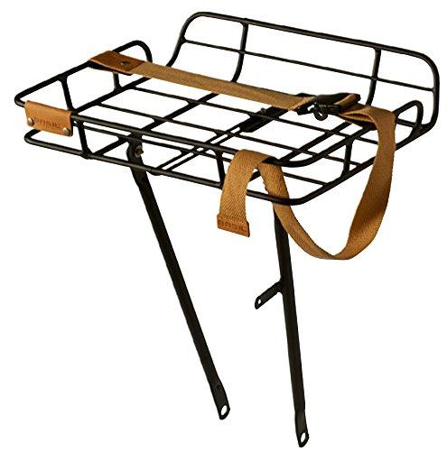 Basil Unisex - Rack Delantero Portland para Adultos