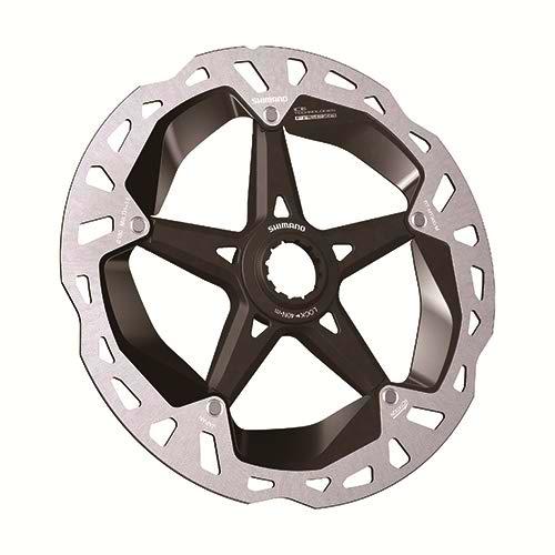 Discos PLATEADO/NEGRO SHIMANO