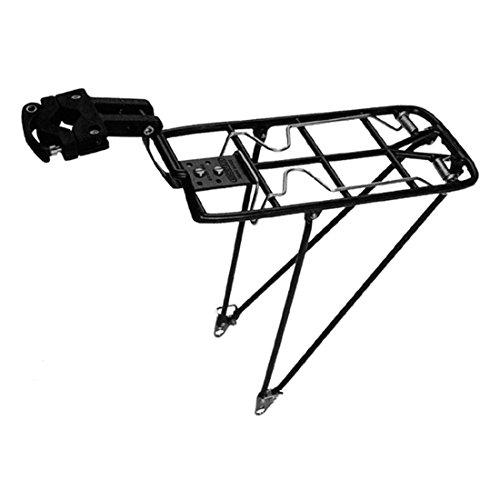 Portaequipaje Pletscher Quick Rack 28 Negro