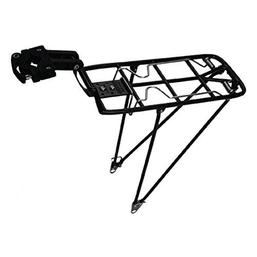 Pletscher Portaequipaje Quick Rack Negro