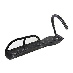 Silverline 465447 Gancho de Pared para Bicicleta, plata