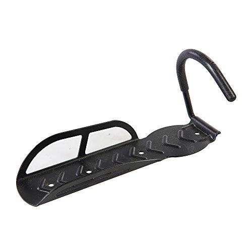 Silverline 465447 Gancho de Pared para Bicicleta, plata