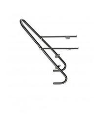 Tubus Tara portaequipajes Lowrider, Unisex, Tara Lowrider