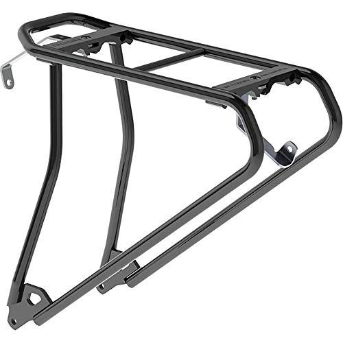 Racktime Unisex - Topit EVO - Portabebés, Color Negro