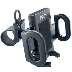 Busch &amp; Müller Soporte Telefono B&amp;M P/Diametro 22-32Mm P/Anchura