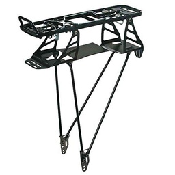 Porte-Bagage Système Pletscher Inova 26-28&quot;, Noir