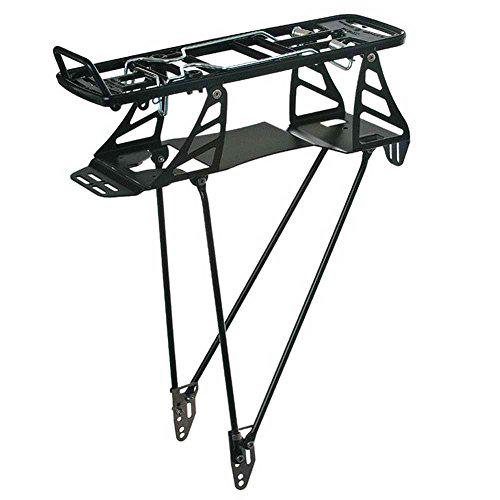 Porte-Bagage Système Pletscher Inova 26-28&quot;, Noir
