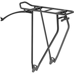 Racktime Unisex - Boostit IMM - Portabebés, Color Negro