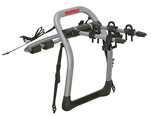 YAKIMA - Soporte para Correa de Bicicleta para Maletero con 2 Ruedas