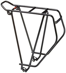 Tubus portaequipajes Cargo EVO, Color Negro, tamaño 26