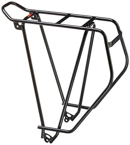 Tubus portaequipajes Cargo EVO, Color Negro, tamaño 26