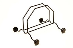 Cicli Bonin Unisex MTB/Carretera Mod. 2000 con Ruedas Soporte de Bicicleta