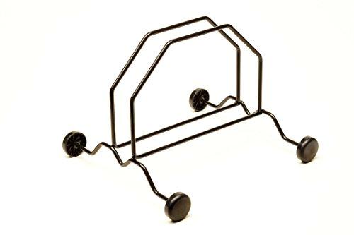 Cicli Bonin Unisex MTB/Carretera Mod. 2000 con Ruedas Soporte de Bicicleta