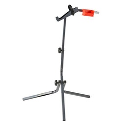 Fischer Soporte para Bicicleta, Unisex Adulto, Negro