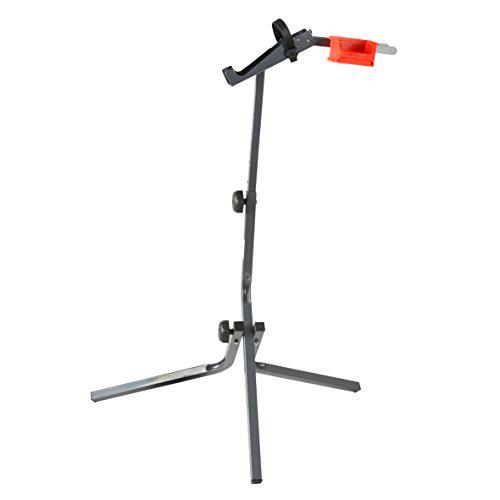 Fischer Soporte para Bicicleta, Unisex Adulto, Negro