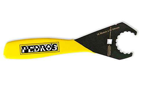 Pedro's BB Wrench II-Shimano Integratede 16 x 44 Unisex Adult