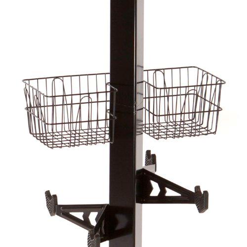 Feedback Sports FA003476008 Velo Cache - Cesta para Bicicleta (Cesta, Vcb-10 B)