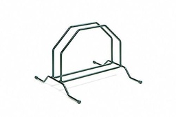 Cicli Bonin Unisex Mod. 2030 con Ruedas Soporte de Bicicleta