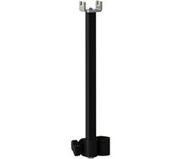 Feedback Sports Wheel Display Arm, Double Estante de Almacenamiento para Bicicleta