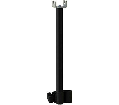 Feedback Sports Wheel Display Arm, Double Estante de Almacenamiento para Bicicleta