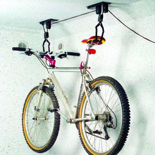 Hekers - Soporte Elevador para Bicicletas