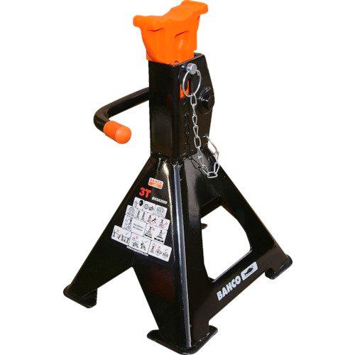 Bahco BH3A10000 - Pareja De Caballetes De Ascenso Automático 10Tn