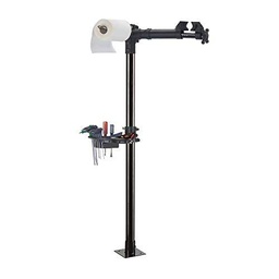 IceToolz E132 pie de Taller una Pinza para Adulto, Color Negro
