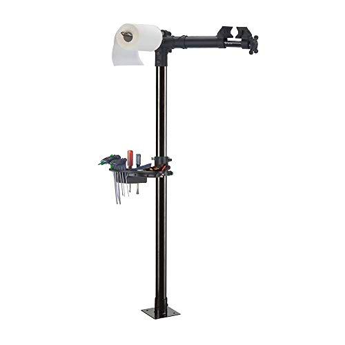 IceToolz E132 pie de Taller una Pinza para Adulto, Color Negro