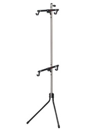 Minoura Gravedad Interior Soporte de Almacenamiento de Bicicleta – Negro