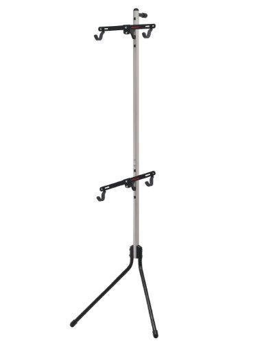 Minoura Gravedad Interior Soporte de Almacenamiento de Bicicleta – Negro