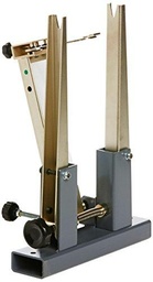 Cyclo - Soporte para rectificación de Ruedas, Color Gris